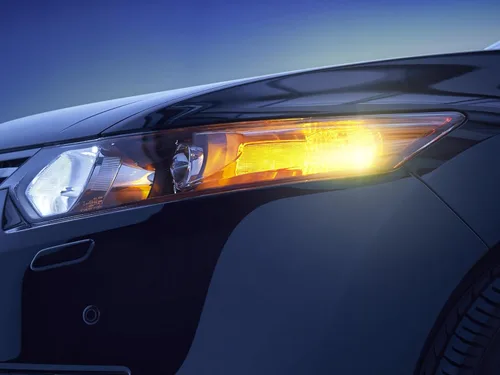 Vista 8 de Flosser Halogen HiPerClick HiPerVision PSY19W 12275 PG20/2 19W Turn Signal Bombilla de repuesto (paquete de 1)