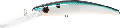 Vista 16 de Bill Lewis Señuelo de pesca sin labios, realista, de arrastre preciso para lucioperca