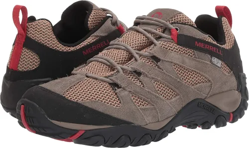 Vista 7 de Merrell Zapatillas de senderismo impermeables Alverstone para hombre