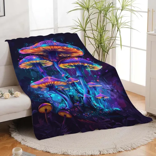 Vista 67 de Manta de águila con la bandera estadounidense y águila calva, regalos para niños, niñas, niños, adultos, mujeres y hombres, suave, acogedora, cálida