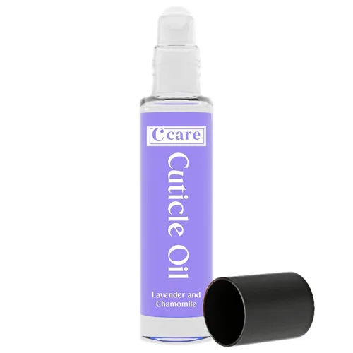 Vista 11 de C CARE Aceite en Roll-On para Cutículas Sin Fragancia Aceite Hidratante Natural Revitalizante para Uñas Repara Cutículas Durante la Noche Para