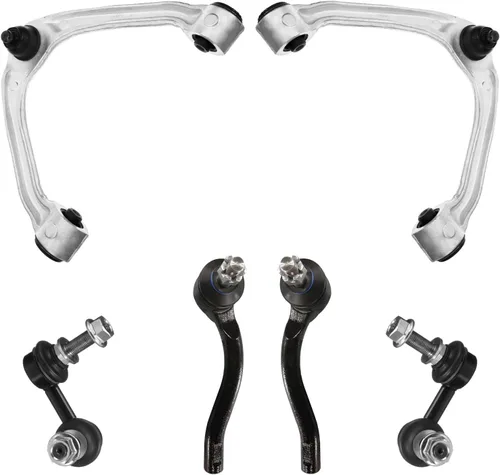 Vista 67 de Detroit Axle - Kit frontal para Chrysler 300 Dodge Charge 2011-2023