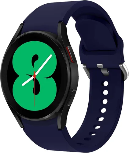 Vista 17 de Para Samsung Galaxy Watch 6 5 4 Band 1.575 in 1.732 in/Galaxy Watch 5 Pro Band 1.772 in/Galaxy Watch 6 Classic Band 1.693 in 1.850 in/Galaxy Watch 4