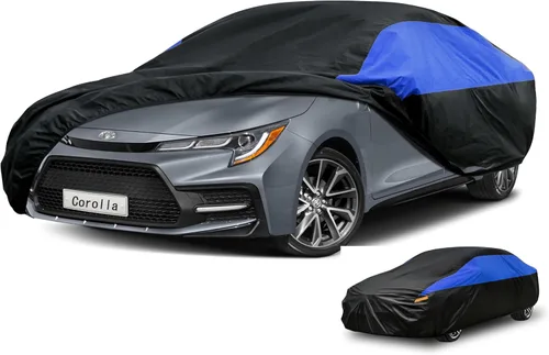 Vista 123 de GUNHYI - Funda para auto Toyota MR2 Spyder, ajuste personalizado Toyota, impermeable, para todo tipo de clima, cubierta exterior ligera