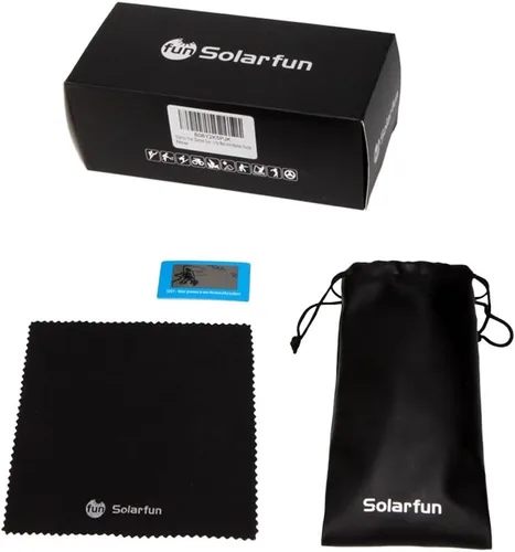 Vista 6 de Solarfun - Gafas de sol polarizadas para hombres y mujeres