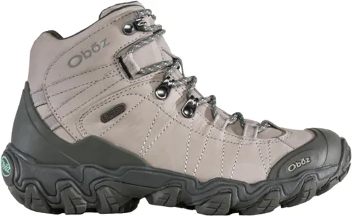 Vista 2 de Oboz Bridger B- DRY bota para senderismo para mujer
