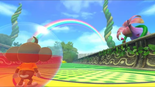 Vista 3 de Super Monkey Ball Banana Mania Launch Edition (Nintendo Switch)