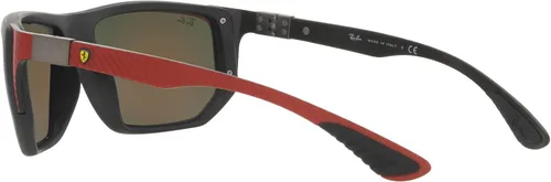 Vista 5 de Ray-Ban RB8361m Scuderia Ferrari Collection - Gafas de sol rectangulares