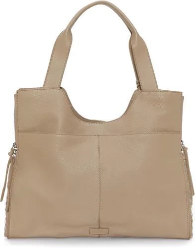 Vista 2 de Vince Camuto Corla Tote, Almendra Beige, Beige almendra