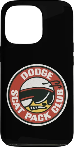 Vista 10 de Dodge Funda Scat Pack Club para iPhone 17