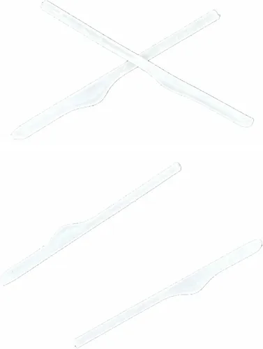 Vista 12 de Calcetines de repuesto para Oakley OX3122 OX3125 OX5089 OX5148 Glass Frames