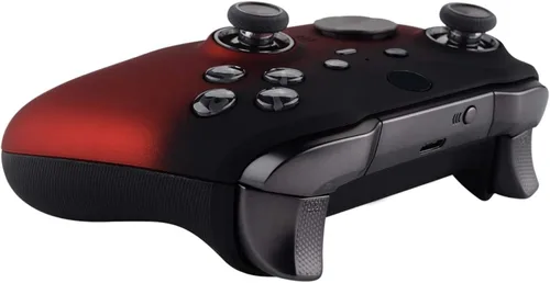 Vista 84 de Custom Controllerzz Elite Series 2 Controller Compatible With Xbox One, Xbox Series S and Xbox Series X (Waves)
