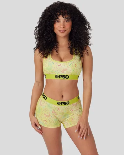 Vista 8 de PSD Women's Care Bearchella Boy Shorts