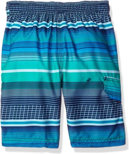Vista 2 de Kanu Surf Avalon Quick Dry UPF 50+ - Traje de baño para niño tipo pantaloneta