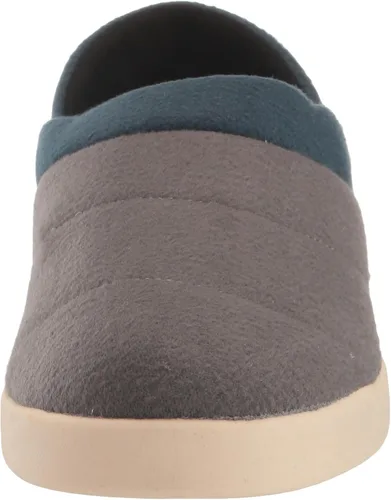Vista 2 de TOMS Hombres Ezra Scuff Casual Zapatillas Casual - Negro