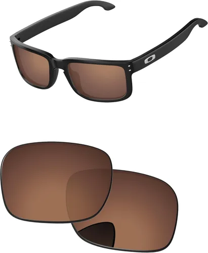 Vista 24 de Lentes de repuesto para gafas de sol Oakley Holbrook Mix OO9384 2.244 in