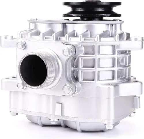 Vista 2 de AMR500 Sobrealimentador mecánico tipo raíces compatible con motores de aspiración natural de 1.0L-2.2L Compresor de aire accionado por correa