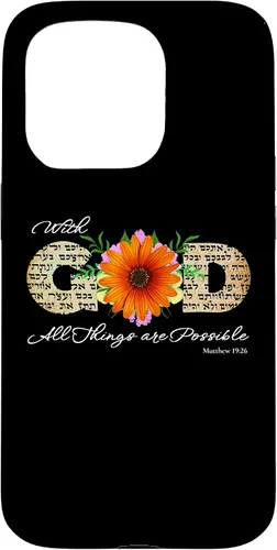 Vista 14 de iPhone 16 Regalos cristianos para mujeres con cita bíblica piadosa positiva para mamá