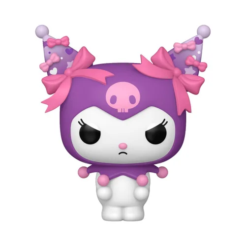 Vista 7 de Figura Coleccionable Funko Pop! 86877 Vinilo Negro Infantil (1 unidad)