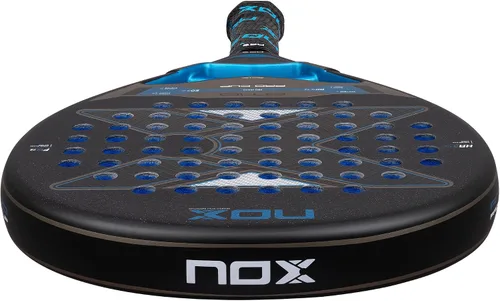 Vista 4 de Pala de pádel NOX Agustin Tapia AT10 Pro Cup Soft 2026 Pala Padel