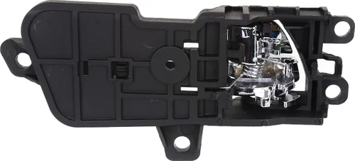 Vista 5 de Garage-Pro Manija de puerta interior delantera o trasera compatible con Hyundai Sonata Chrome 2011-2015 lado del conductor