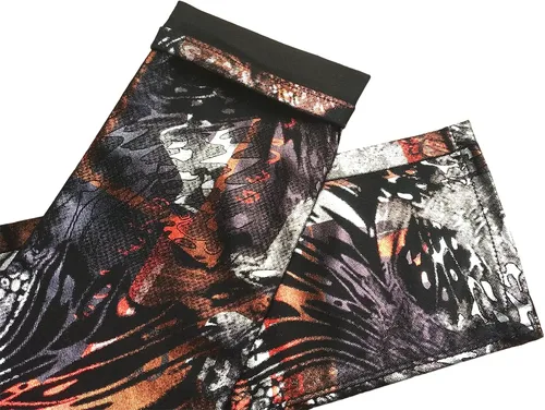 Vista 130 de Enrica Pantalones vaqueros estampados casuales para hombre