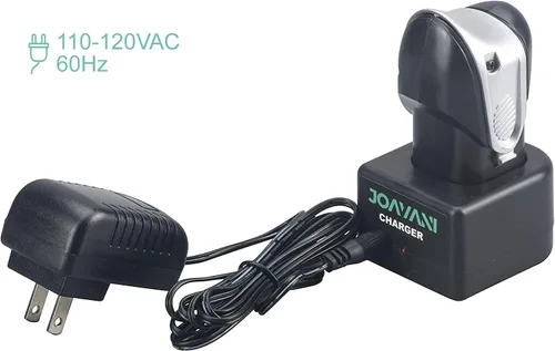 Vista 7 de Tijeras eléctricas inalámbricas para cortar tela, cartón, cortador de cajas, alfombras. Tijeras eléctricas para costura, álbumes de recortes