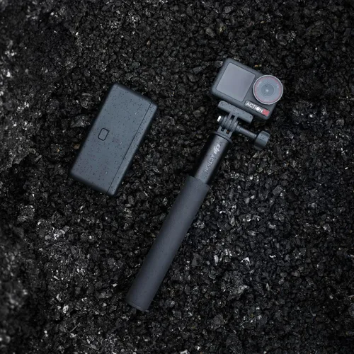 Vista 7 de DJI Osmo Action 5 Pro Adventure Combo, cámara de acción impermeable