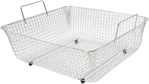 Vista 6 de CGOLDENWALL Limpiador ultrasónico comercial de 14L Limpiador ultrasónico de piezas ultrasónicas de acero inoxidable Máquina de limpieza ultrasónica