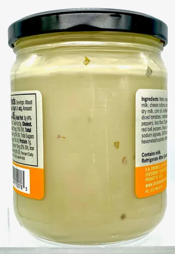 Vista 4 de Braswell's Monterey Jack Con Queso Dip