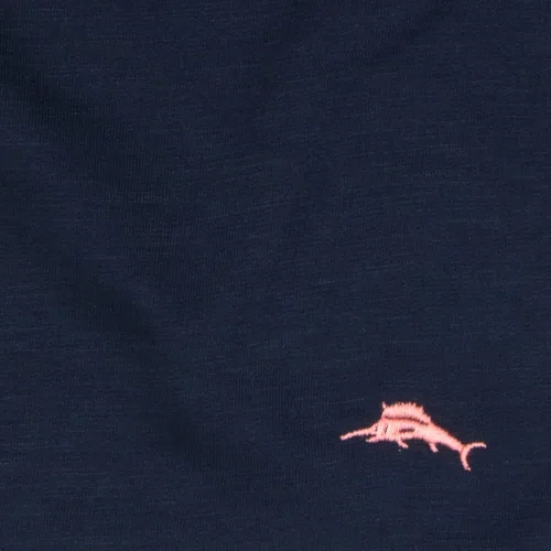 Vista 6 de Tommy Bahama Conjunto de ropa para niños de 2 piezas, camiseta de manga corta y pantalones cortos, paquete de 2 unidades para niños y niños pequeños