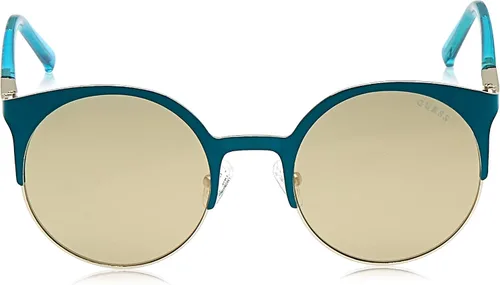 Vista 2 de GUESS Gu3036 - Gafas de sol redondas para mujer