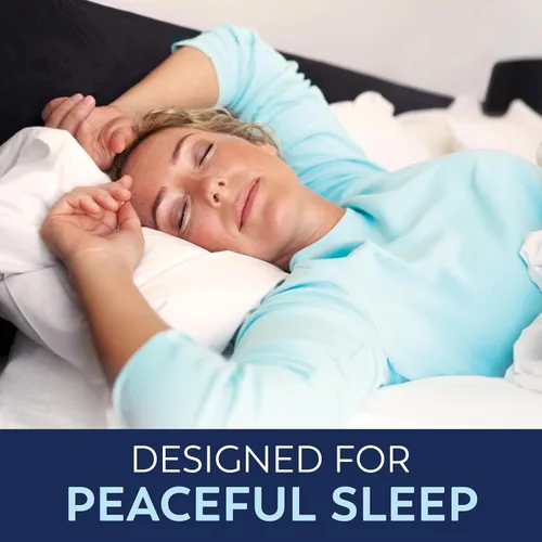 Vista 8 de Tranquility Premium OverNight - Ropa interior absorbente desechable, máxima protección, talla XS, 88 unidades, cintura 43-71 cm - Máxima absorción