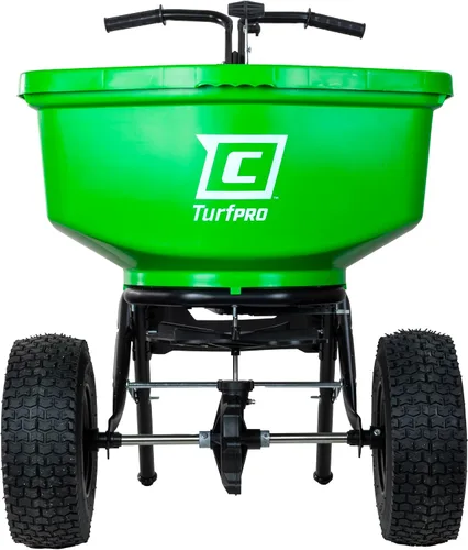 Vista 11 de CHAPIN 89000A TurfPro - Esparcidor de césped de 80 libras, empuje, semillas y fertilizante