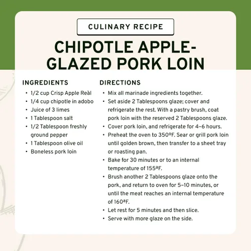 Vista 4 de Crisp Apple Reàl - Jarabe con infusión de puré de manzana, botella exprimible de 16.9 onzas líquidas (paquete de 3)