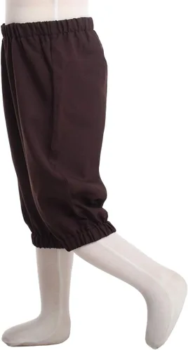 Vista 4 de BPURB Disfraz colonial para niños, disfraz colonial del siglo XVIII, pantalones coloniales para niños, pantalones de pantalón, talla 7, 8, 10, 12