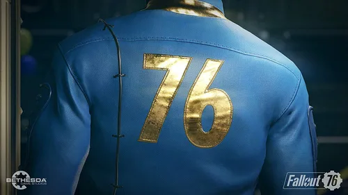 Vista 5 de Fallout 76 (PEGI - German) (PS4)