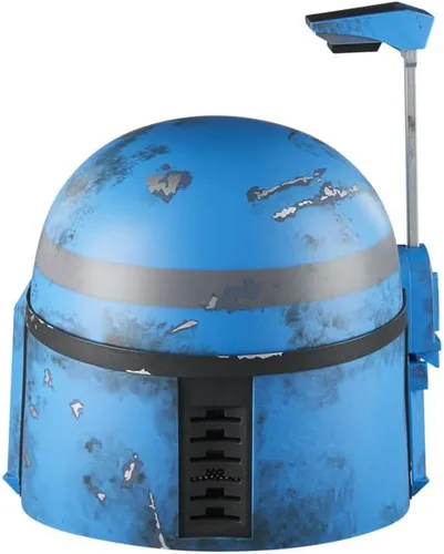 Vista 4 de STAR WARS The Black Series, Axe Woves, The Mandalorian, artículo de cosplay para adultos