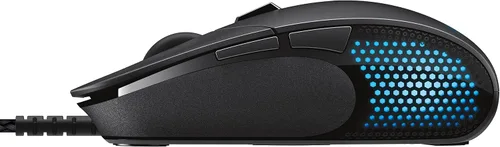 Vista 5 de Logitech G303 Daedalus mouse para juegos, edición de máximo rendimiento (910-004380)