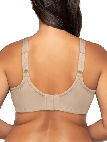 Vista 3 de Vanity Fair - Brasier suave Beauty Back de cobertura máxima (Full Figure) para mujer (40B-42H)