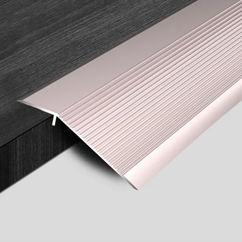 Vista 10 de HJXGQJM Floor Transition Strip, Threshold Strip for Laminate, Aluminum Floor Transition Threshold Strip, Floor Transition Strips Metal, for Wood