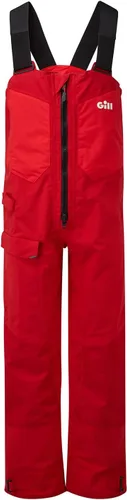 Vista 10 de Gill OS2 Offshore Men's Trousers - Waterproof, Windproof & Breathable Negro