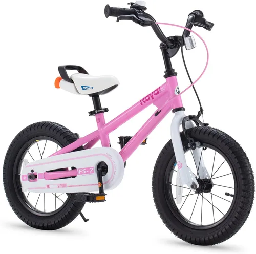 Vista 20 de RoyalBaby Kids Bike with Dual Handbrake for Beginners,12 14 16 18 20 Inch Bicycle for Boys & Girls Ages 3-10 Years