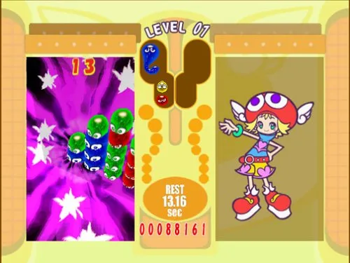 Vista 2 de Puyo Pop Fever