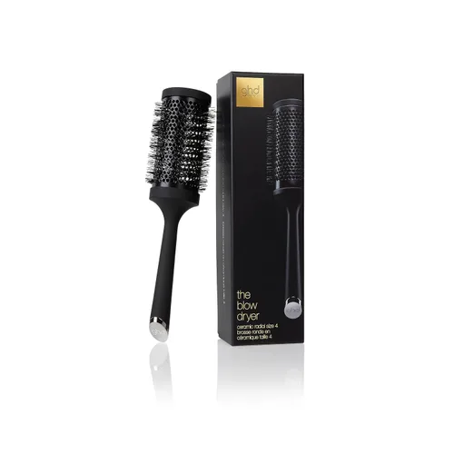 Vista 10 de ghd Ceramic Vented & Natural Bristle Round Brushes