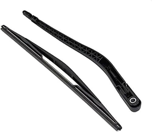 Vista 6 de Car rear windshield wiper kit For Opel Zafira A 1998 1999 2000 2001 2002 2003 2004 2005 16" Back wiper blade washer