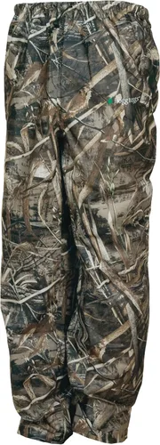 Vista 16 de FROGG TOGGS Pantalón de lluvia clásico Pro Action impermeable transpirable para hombre