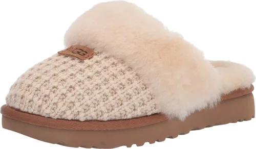 Vista 10 de UGG - Pantufla acogedora para mujer Negro