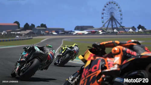 Vista 12 de Motogp 20 - Xbox One