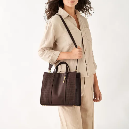 Vista 6 de Fossil Carmen Shopper Tote